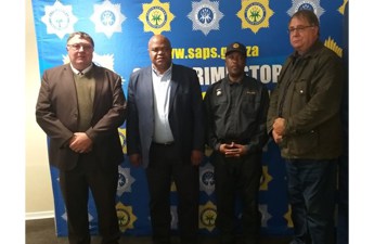 FSA welcomes extra vehicles to combat crime in Free State