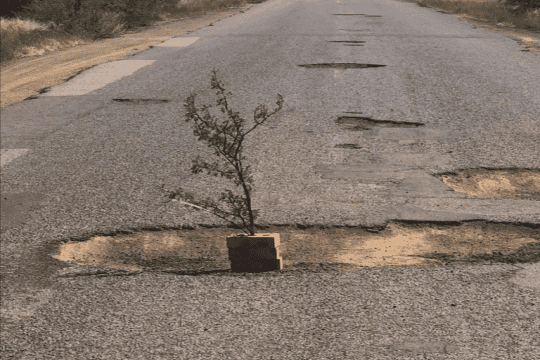 Free State farmers asked to repair provincial roads at own cost