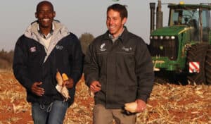 Young farmers the key to future food security