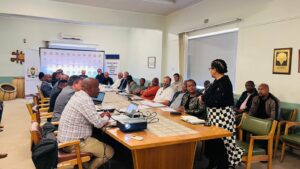 FSA meets with Free State Provincial government