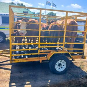 16 additional private investigators to combat livestock theft